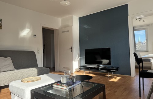 Mittelstadt Appartement | 4 Zimmer - Lichtdurchflutete 82m2-wohnung Mitten im Zentrum Hagens!