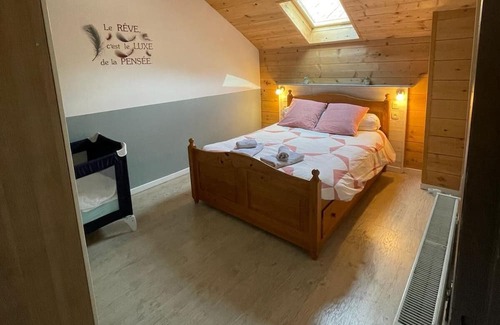 Chaum Maison | Gite Cosy au Coeur des Pyrénnées