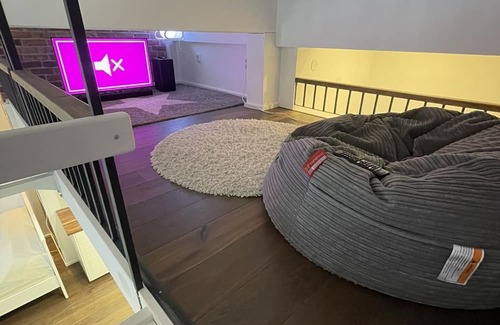 Lieto Appartement | Air conditioned LOFT studio - 15 minutes to Turku centre!