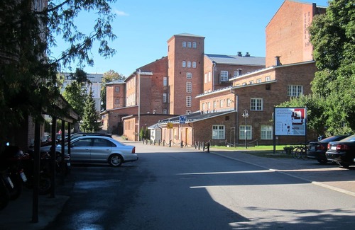 Lieto Appartement | Air conditioned LOFT studio - 15 minutes to Turku centre!