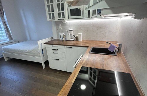 Lieto Appartement | Air conditioned LOFT studio - 15 minutes to Turku centre!