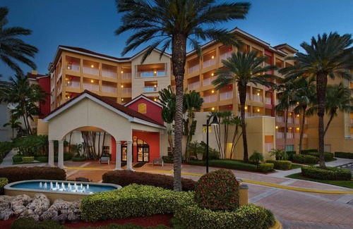 Doral Station Balnéaire | Miami Resort Weekend Get-A-Way - Mariott's Villas at Doral - May 4th & May 5th