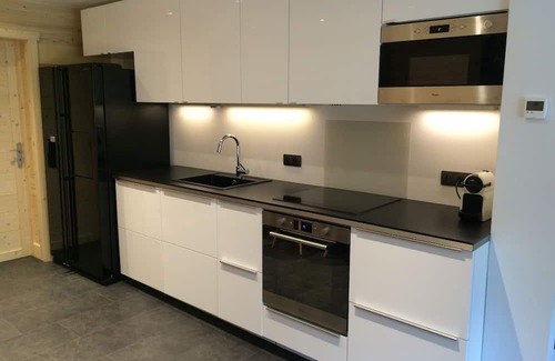 Abondance Appartement | Recent Apartment With Nice View - 70 m2 - 6 Peoples