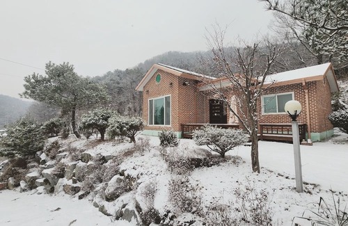 Yongmun Maison | [언덕위 작은독채] "우리만 있고 싶을 때" #양평언덕집#