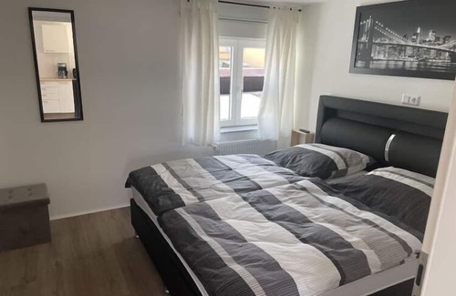 Frickenfelden Appartement | Holiday apartment Lea