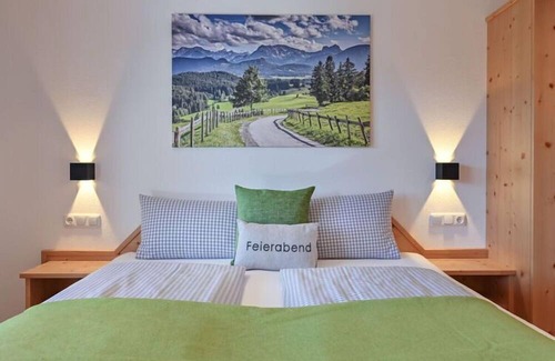 Zell Appartement | Alpspitz in Haus Stapf