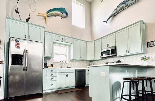 Long Mott Maison | The Driftwood in Seadrift
