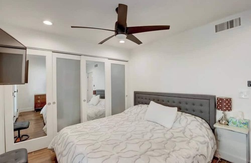 Avant Maison | Fun & cozy North Scottsdale home with a stunning backyard oasis