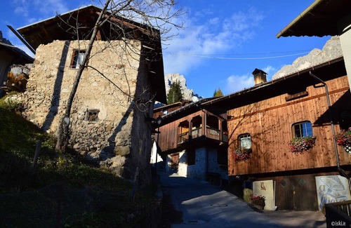 Santa Fosca Appartement | Condominio Pien dal Lat