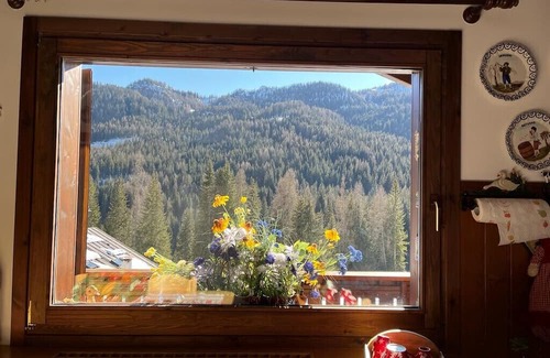 Santa Fosca Appartement | Condominio Pien dal Lat