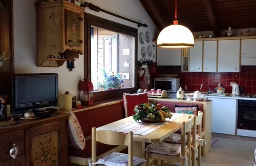 Santa Fosca Appartement | Condominio Pien dal Lat