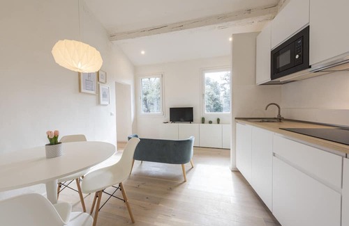 Santo Spirito Appartement | Torrigiani View apartment in Florence