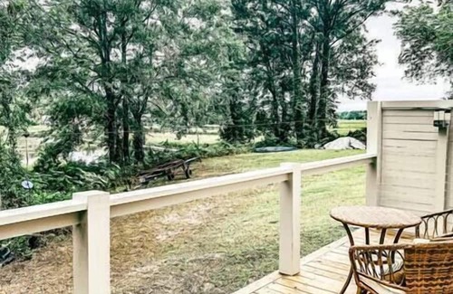 Hanahan Maison | Pool House on a tidal creek