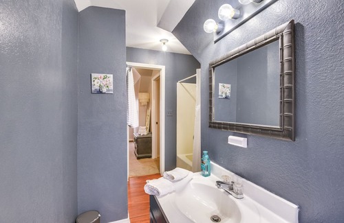Sapulpa Maison | Charming Home in the Heart of Sapulpa!