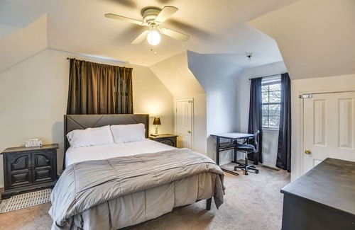 Sapulpa Maison | Charming Home in the Heart of Sapulpa!