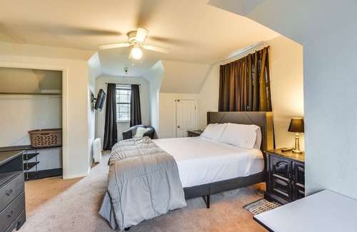 Sapulpa Maison | Charming Home in the Heart of Sapulpa!