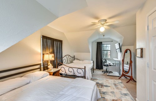 Sapulpa Maison | Charming Home in the Heart of Sapulpa!
