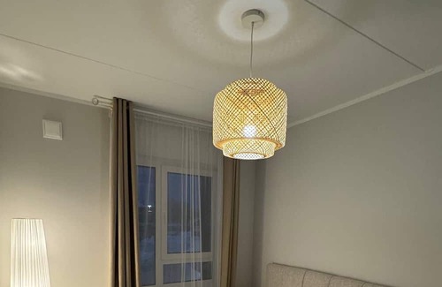 Riga Copropriété | Modern 4-Room compact flat with parking in Riga