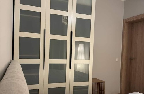 Riga Copropriété | Modern 4-Room compact flat with parking in Riga