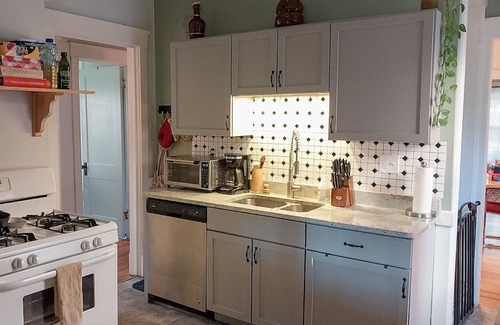 Schnitzelburg Maison | Quiet Home Centrally Located