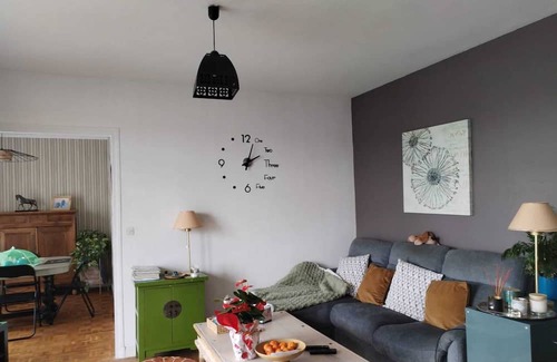 Les Sablons Appartement | Homerez - Nice apartement for 3 ppl. with balcony at Compiègne