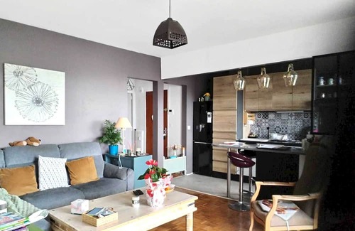 Les Sablons Appartement | Homerez - Nice apartement for 3 ppl. with balcony at Compiègne