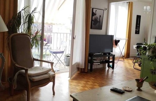 Les Sablons Appartement | Homerez - Nice apartement for 3 ppl. with balcony at Compiègne
