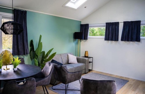 Rhenen Maison | The Heuvelrug Cottage, with hot tub for 4 people is fully equipped!