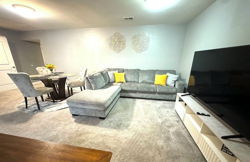 Smyrna Maison | @Nyumbani 254. Remodeled house, close to great restaurants with working space