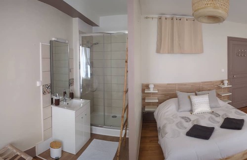 Chalon-sur-Saone Maison | Gîte/maison Entière B&B < Couette et Tartine >