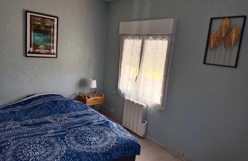 Flamanville Maison | Homerez - House 1 km away from the beach for 15 ppl. with garden at Flamanville