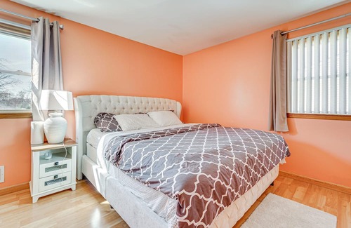 Point Pleasant - Toms River Maison | Family-Friendly Toms River Home, 3 Mi to Beach!