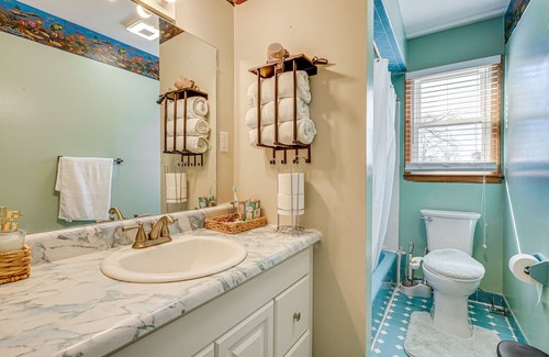 Point Pleasant - Toms River Maison | Family-Friendly Toms River Home, 3 Mi to Beach!
