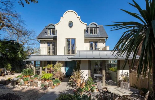 Portishead Maison | Captivating 7-Bed House in Bristol