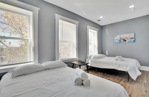 Roselle Park Appartement | Very Affordable & New!6 Beds Apt in Roselle Park,NJ! Near Schools. Pet Friendly!