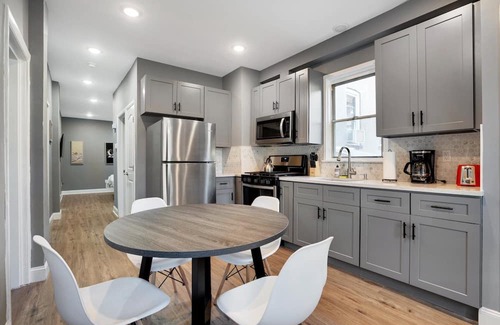 Roselle Park Appartement | Very Affordable & New!6 Beds Apt in Roselle Park,NJ! Near Schools. Pet Friendly!