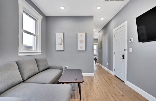 Roselle Park Appartement | Very Affordable & New!6 Beds Apt in Roselle Park,NJ! Near Schools. Pet Friendly!