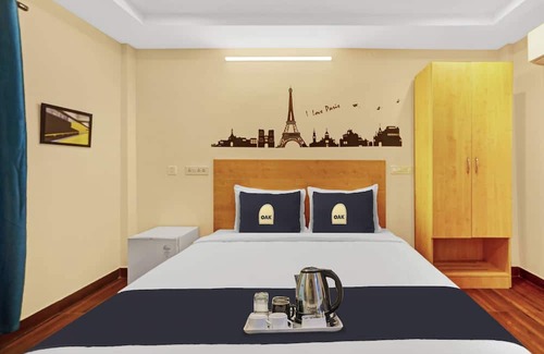 Kakinada Hôtel | Super OYO Capital O De Alphabet Kakinada