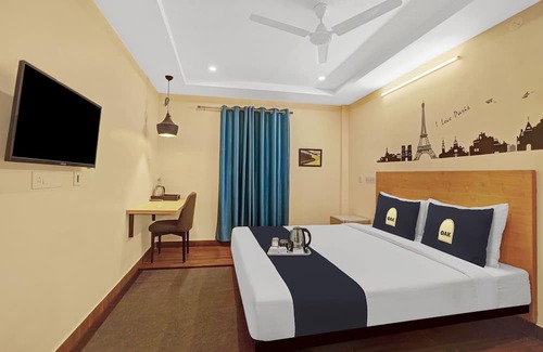 Kakinada Hôtel | Super OYO Capital O De Alphabet Kakinada
