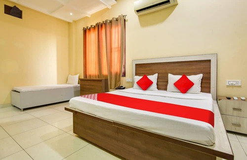 Phagwara Hôtel | Super OYO Collection O Hotel White Prime
