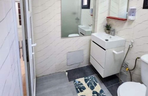 Dakar Appartement | Elegant Appartement F3 - Point E Dakar. Sécurisé & Centrale Tout Service Inclus