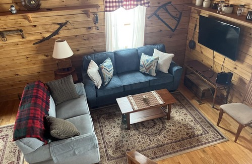 Geneseo Cabine | The Cozy Cabin On Long Point