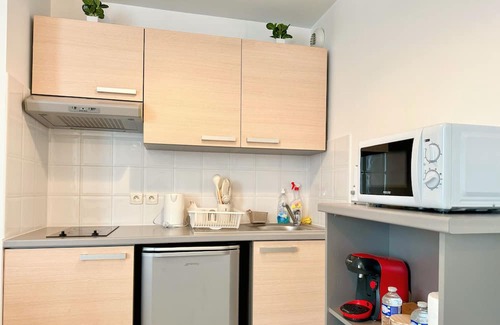 Bussy-Saint-Georges Appartement | Charming Apartment - 5mn RER A / 15mn Disneyland