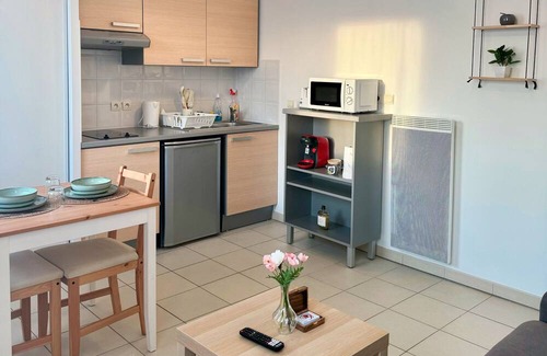 Bussy-Saint-Georges Appartement | Charming Apartment - 5mn RER A / 15mn Disneyland