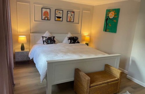Alsfeld Appartement | Wohnung am Park, für Fahrradliebhaber