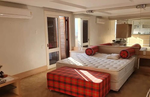 Bom Fim Appartement | Flat 85 m2 Privativo, com Serviço de Hotelaria