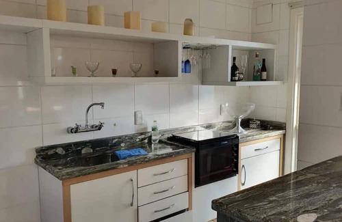 Bom Fim Appartement | Flat 85 m2 Privativo, com Serviço de Hotelaria