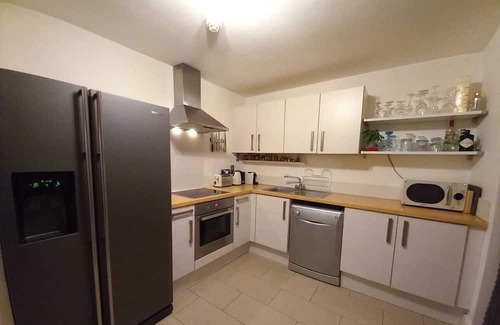 Dublin Appartement | Remarkable 2 -Bed Apartment in Dublin