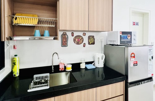 Kajang Appartement | Cozy Private Entire Apartment @UKM/Kajang/Putrajaya/Bangi/MRT