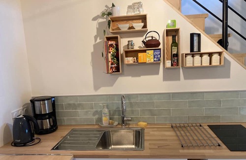 Saint-Seglin Appartement | Le 6, Logement Chaleureux, Calme et Verdure
